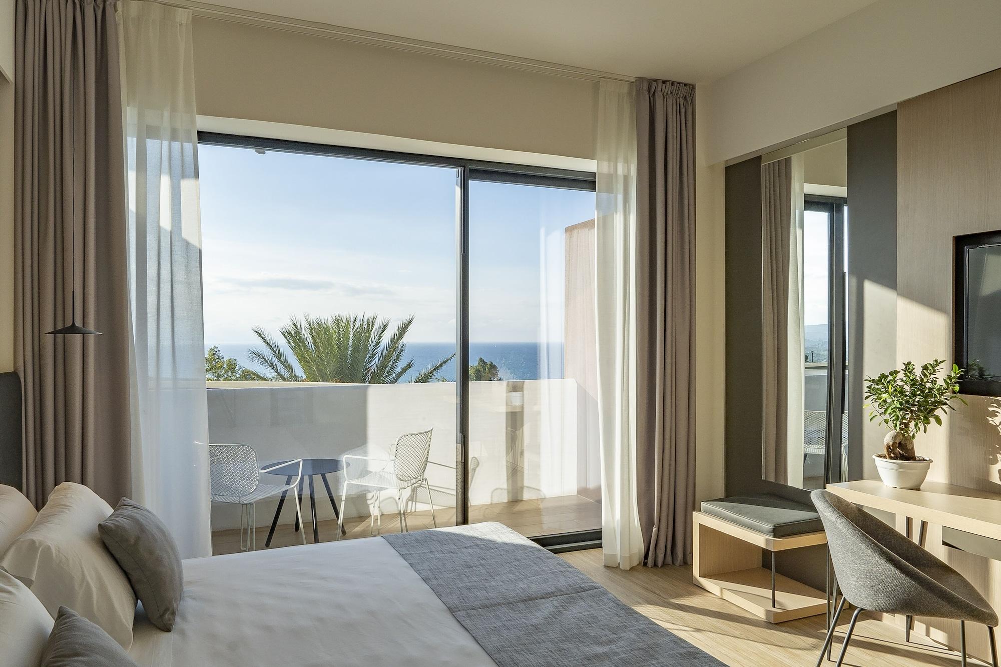 Hotel Costa Verde Cefalu Exterior photo