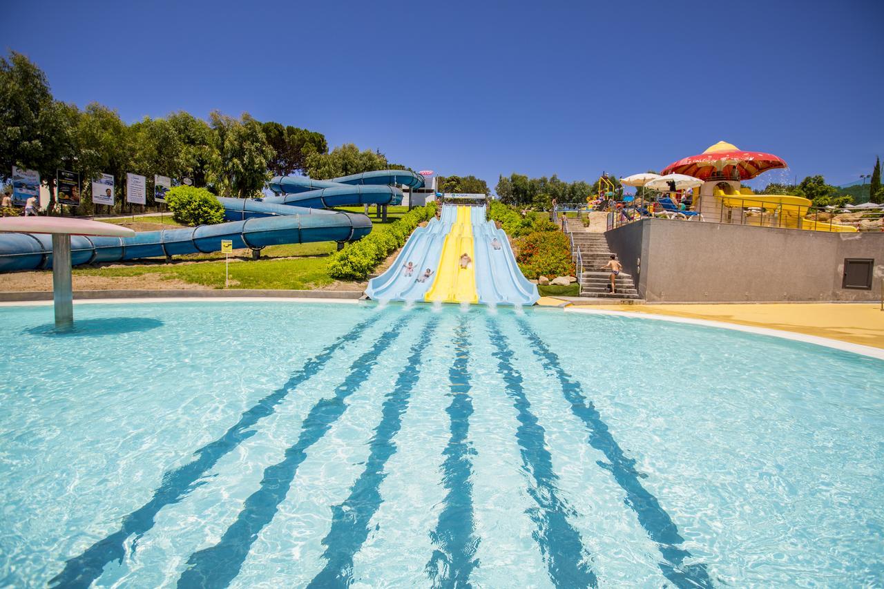 Hotel Costa Verde Cefalu Exterior photo