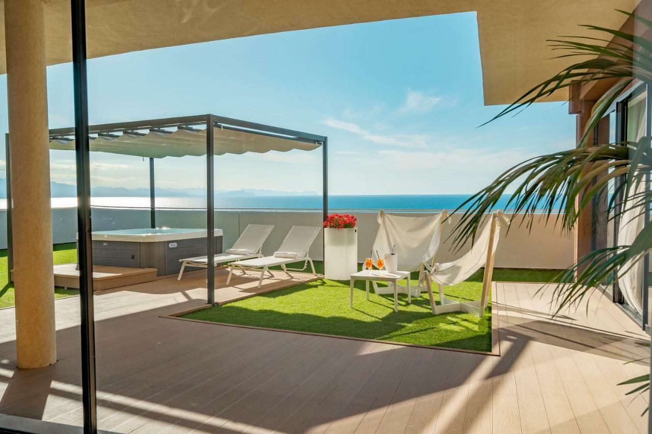 Hotel Costa Verde Cefalu Exterior photo