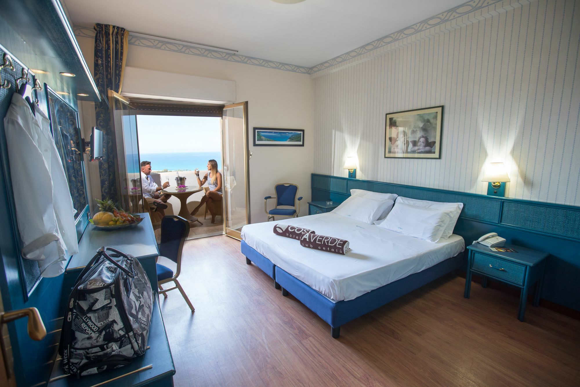 Hotel Costa Verde Cefalu Exterior photo